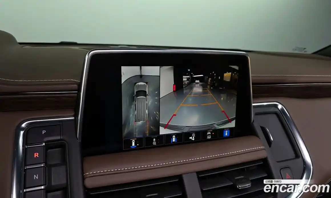 Chevrolet Tahoe 2023 6.2 Автомат в Москве № 38555, фото 15