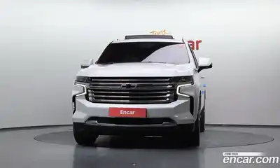 Chevrolet Tahoe 2023 6.2 Автомат в Москве № 38555, миниатюра 3