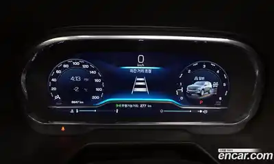 Chevrolet Tahoe 2023 6.2 Автомат в Москве № 38555, миниатюра 8