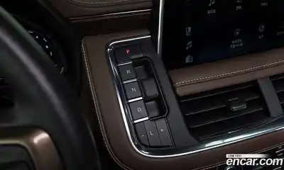 Chevrolet Tahoe 2023 6.2 Автомат в Москве № 38555, миниатюра 9