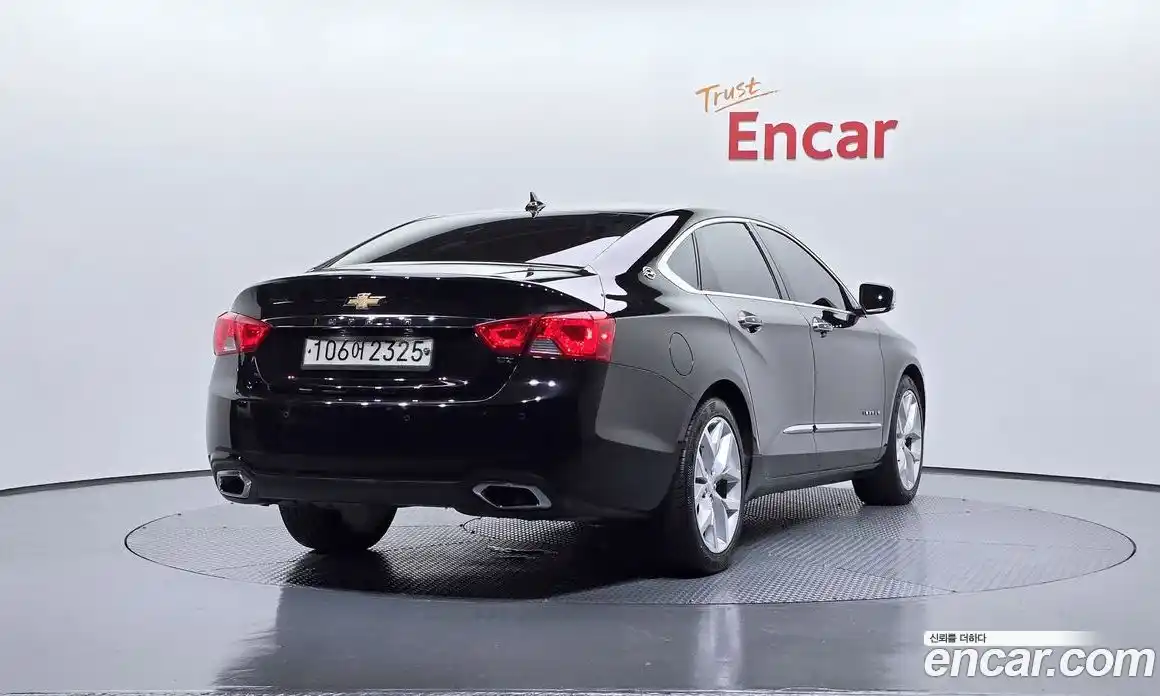 Chevrolet Impala 2016 2.5 Автомат в Москве № 38714, фото 12