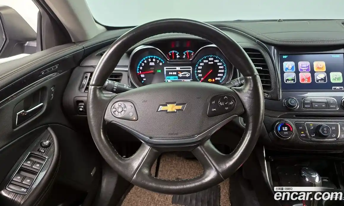 Chevrolet Impala 2016 2.5 Автомат в Москве № 38714, фото 14