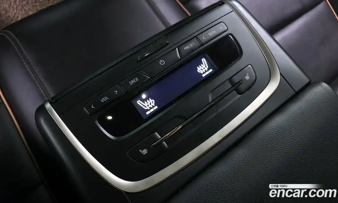 Chevrolet Impala 2016 2.5 Автомат в Москве № 38714, фото 18