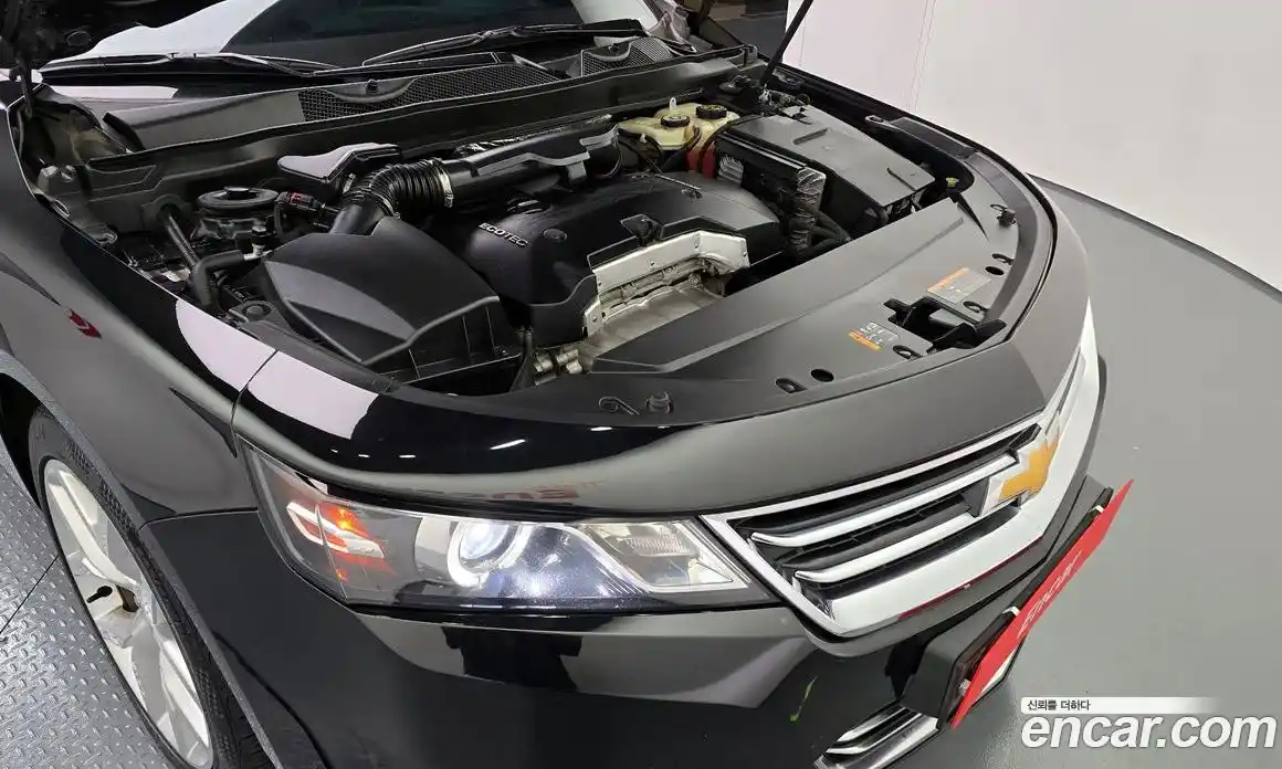 Chevrolet Impala 2016 2.5 Автомат в Москве № 38714, фото 19