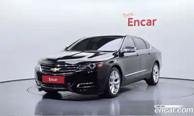 Chevrolet Impala 2016 2.5 Автомат в Москве № 38714, миниатюра 2