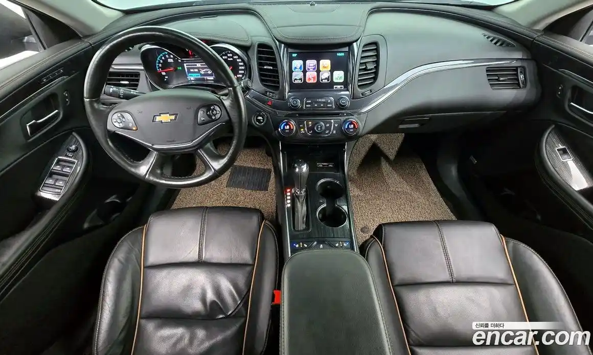 Chevrolet Impala 2016 2.5 Автомат в Москве № 38714, фото 3