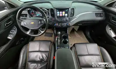 Chevrolet Impala 2016 2.5 Автомат в Москве № 38714, миниатюра 3