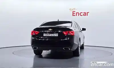 Chevrolet Impala 2016 2.5 Автомат в Москве № 38714, миниатюра 5