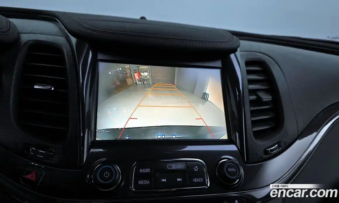 Chevrolet Impala 2016 2.5 Автомат в Москве № 38714, фото 10