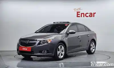 Chevrolet Cruze, 2011