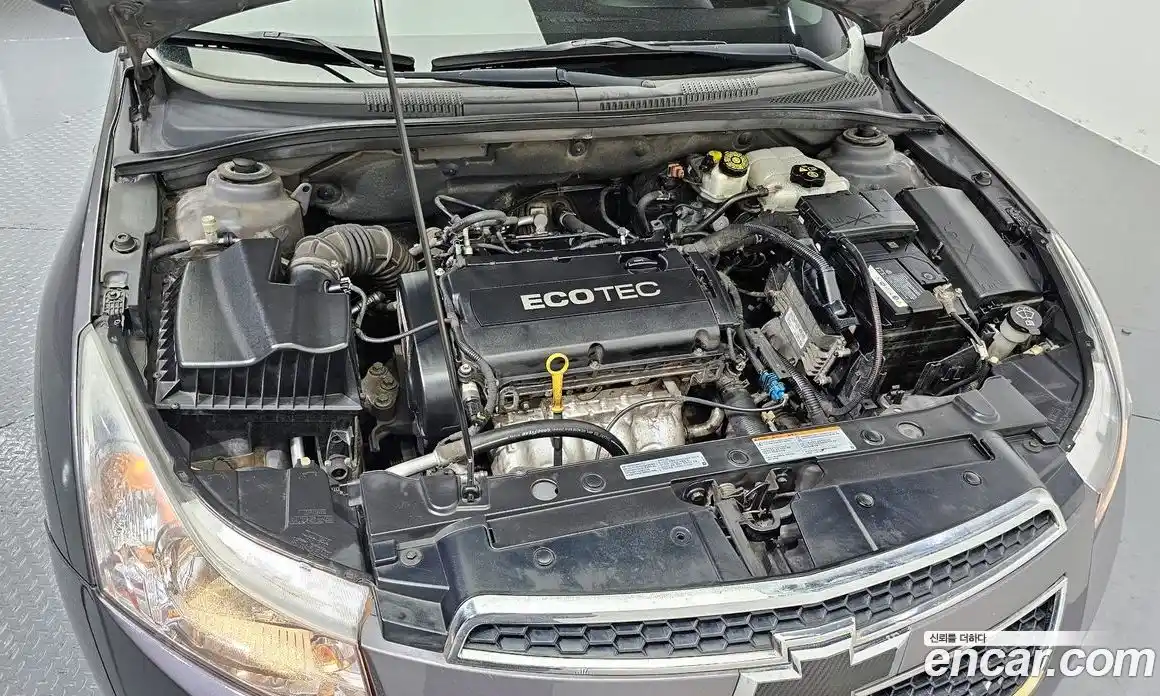 Chevrolet Cruze 2011 1.8 Автомат в Москве № 38979, фото 12