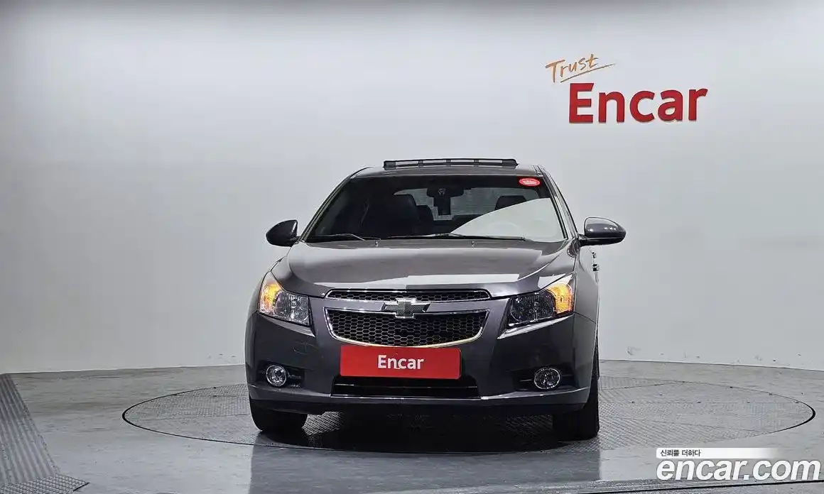 Chevrolet Cruze 2011 1.8 Автомат в Москве № 38979, фото 19