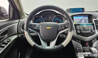 Chevrolet Cruze 2011 1.8 Автомат в Москве № 38979, миниатюра 2