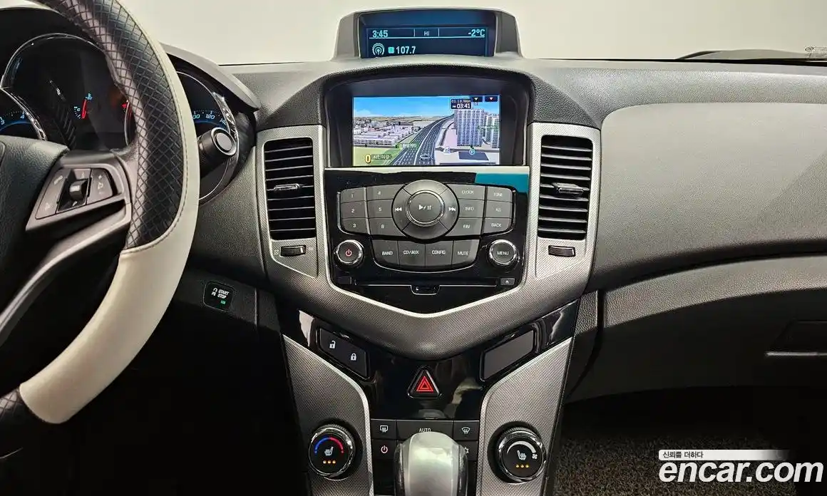 Chevrolet Cruze 2011 1.8 Автомат в Москве № 38979, фото 3