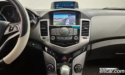 Chevrolet Cruze 2011 1.8 Автомат в Москве № 38979, миниатюра 3