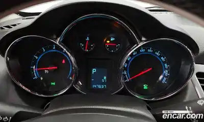 Chevrolet Cruze 2011 1.8 Автомат в Москве № 38979, миниатюра 7