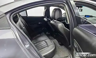 Chevrolet Cruze 2011 1.8 Автомат в Москве № 38979, миниатюра 10