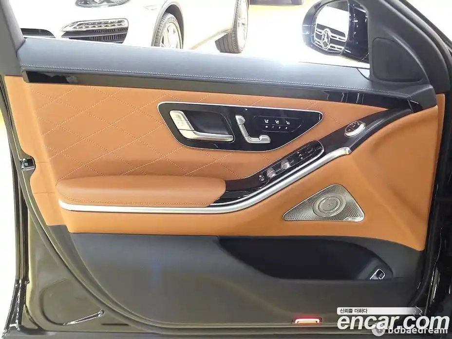 Mercedes-Benz S-Class 2023 2.9 Автомат в Москве № 390249, фото 11