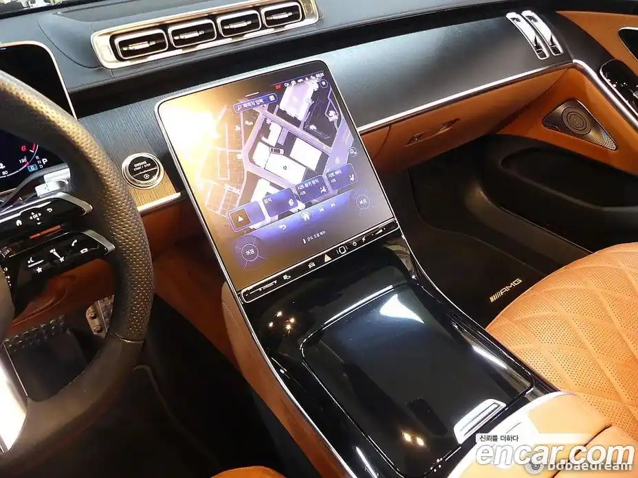 Mercedes-Benz S-Class 2023 2.9 Автомат в Москве № 390249, фото 13