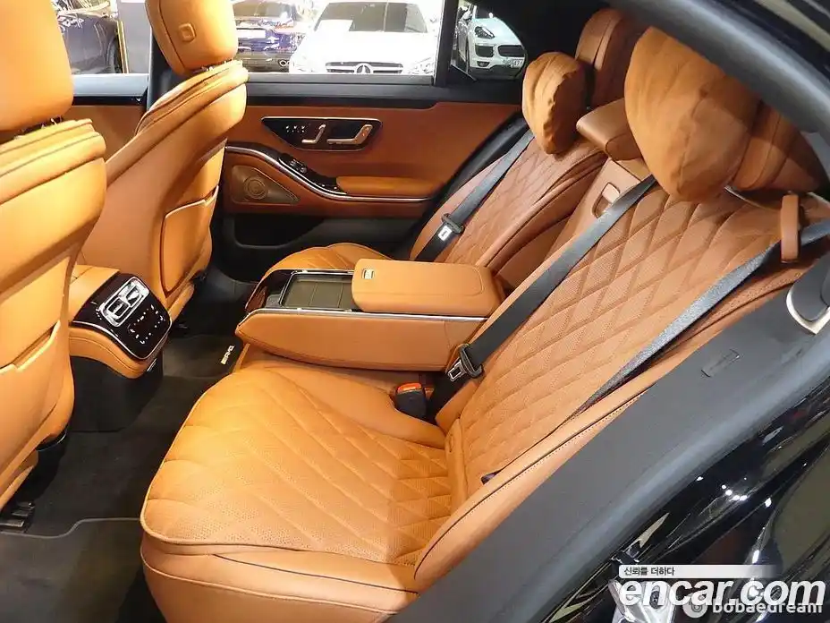 Mercedes-Benz S-Class 2023 2.9 Автомат в Москве № 390249, фото 15