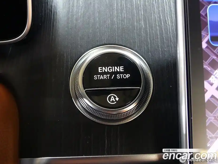 Mercedes-Benz S-Class 2023 2.9 Автомат в Москве № 390249, фото 18