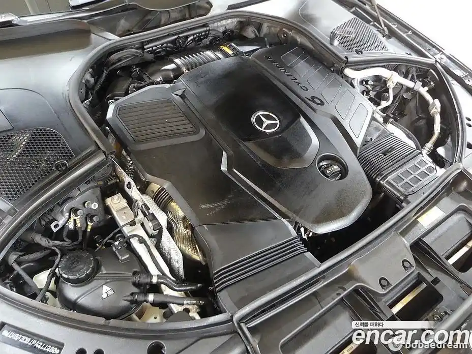 Mercedes-Benz S-Class 2023 2.9 Автомат в Москве № 390249, фото 6