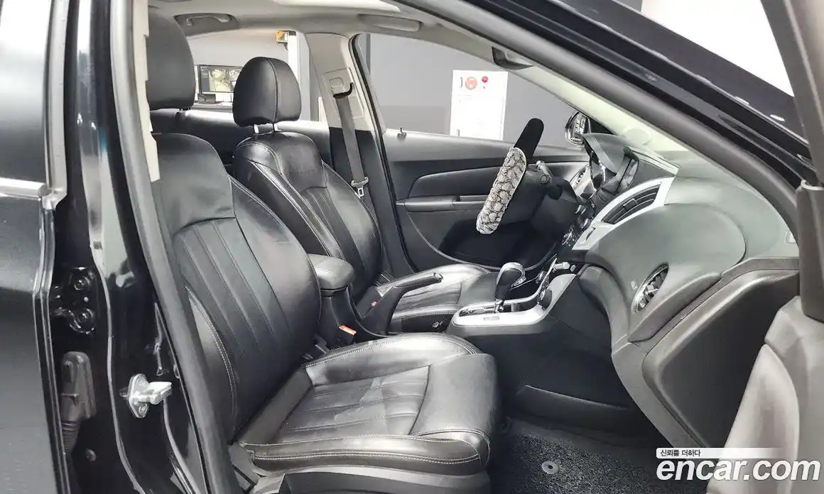 Chevrolet Cruze 2013 1.8 Автомат в Москве № 39096, фото 1