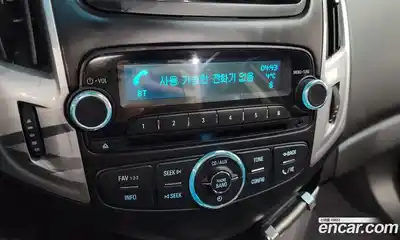 Chevrolet Cruze 2013 1.8 Автомат в Москве № 39096, миниатюра 12