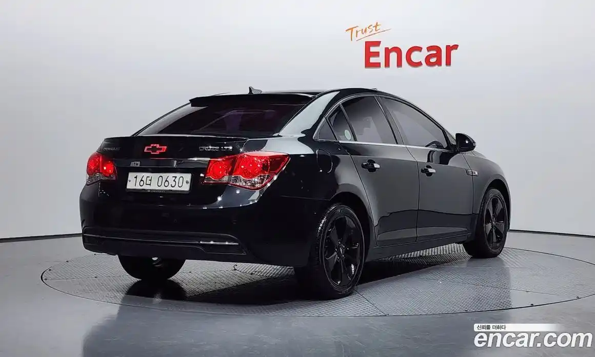 Chevrolet Cruze 2013 1.8 Автомат в Москве № 39096, фото 14