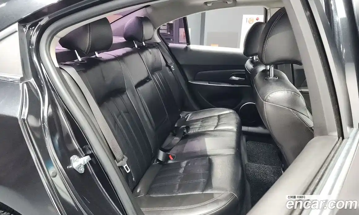 Chevrolet Cruze 2013 1.8 Автомат в Москве № 39096, фото 15