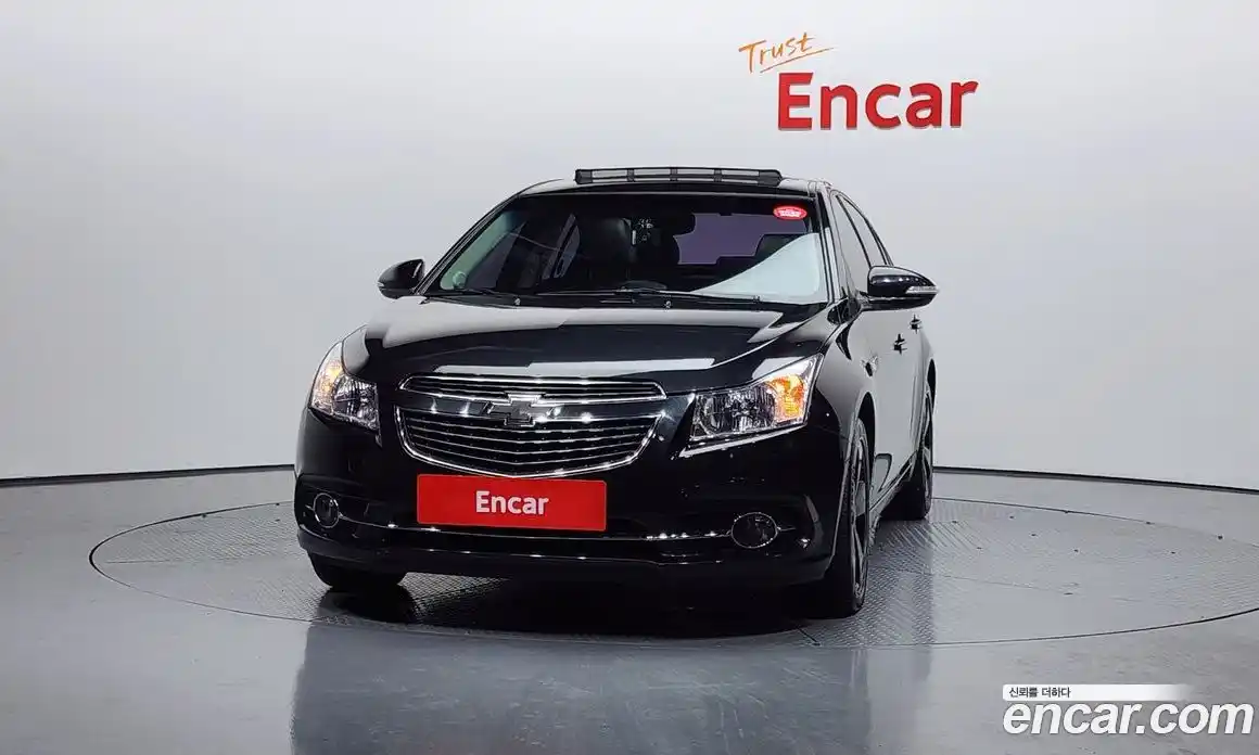 Chevrolet Cruze 2013 1.8 Автомат в Москве № 39096, фото 16