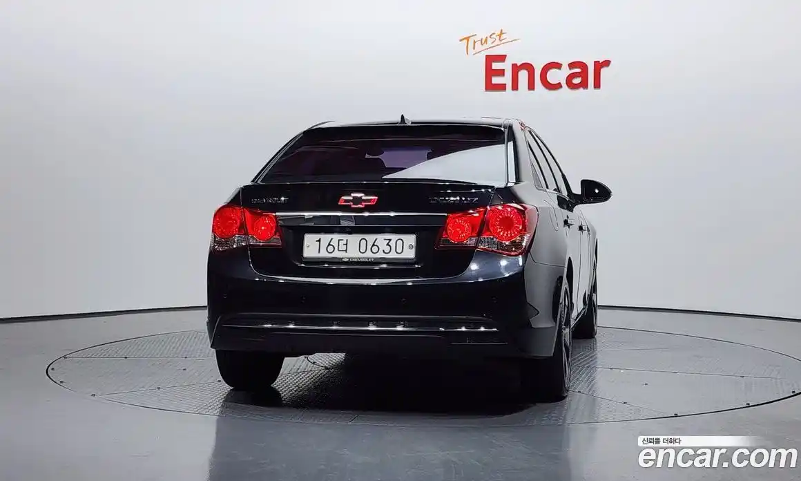 Chevrolet Cruze 2013 1.8 Автомат в Москве № 39096, фото 17