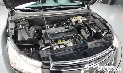 Chevrolet Cruze 2013 1.8 Автомат в Москве № 39096, миниатюра 2