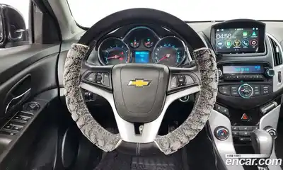 Chevrolet Cruze 2013 1.8 Автомат в Москве № 39096, миниатюра 5