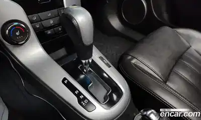 Chevrolet Cruze 2013 1.8 Автомат в Москве № 39096, миниатюра 7
