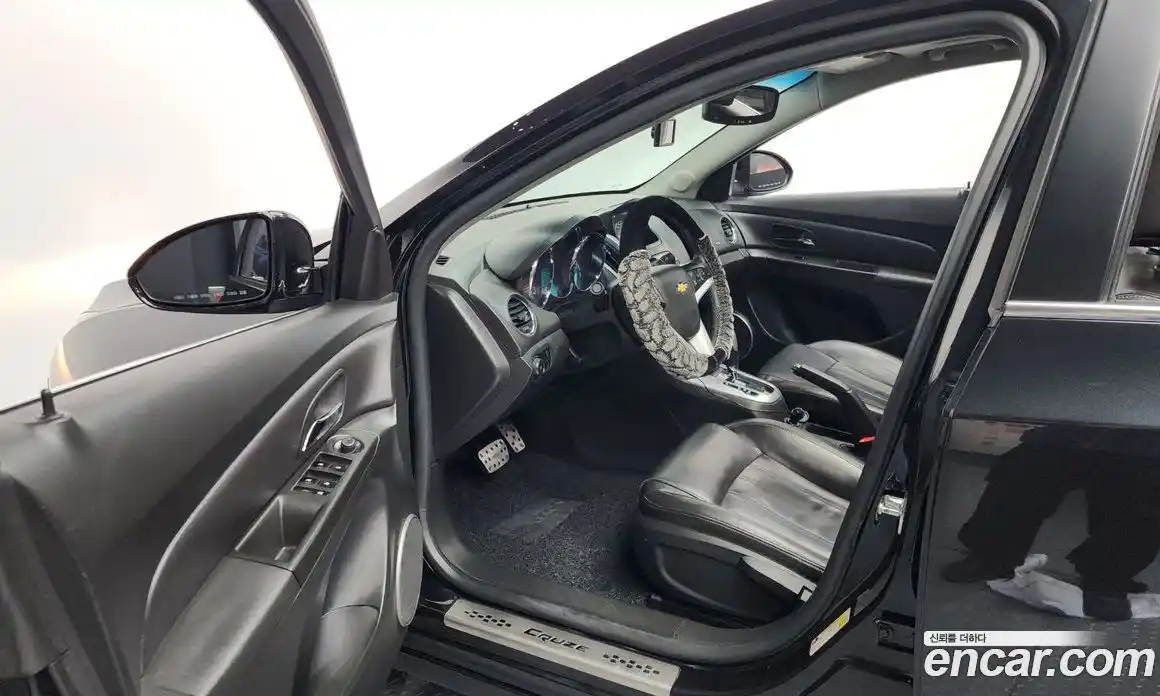 Chevrolet Cruze 2013 1.8 Автомат в Москве № 39096, фото 8