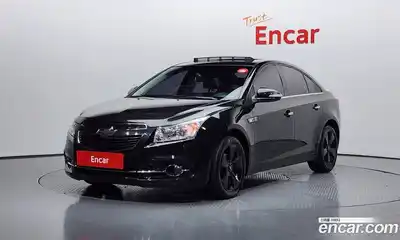 Chevrolet Cruze 2013 1.8 Автомат в Москве № 39096, миниатюра 10