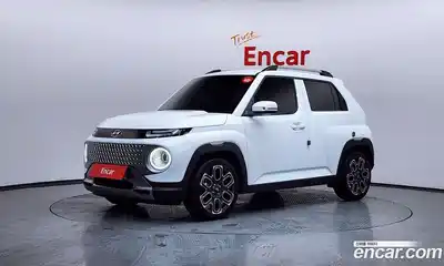 Hyundai Casper, 2024
