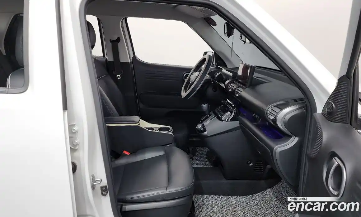 Hyundai Casper 2024 1.0 Автомат в Москве № 397328, фото 11