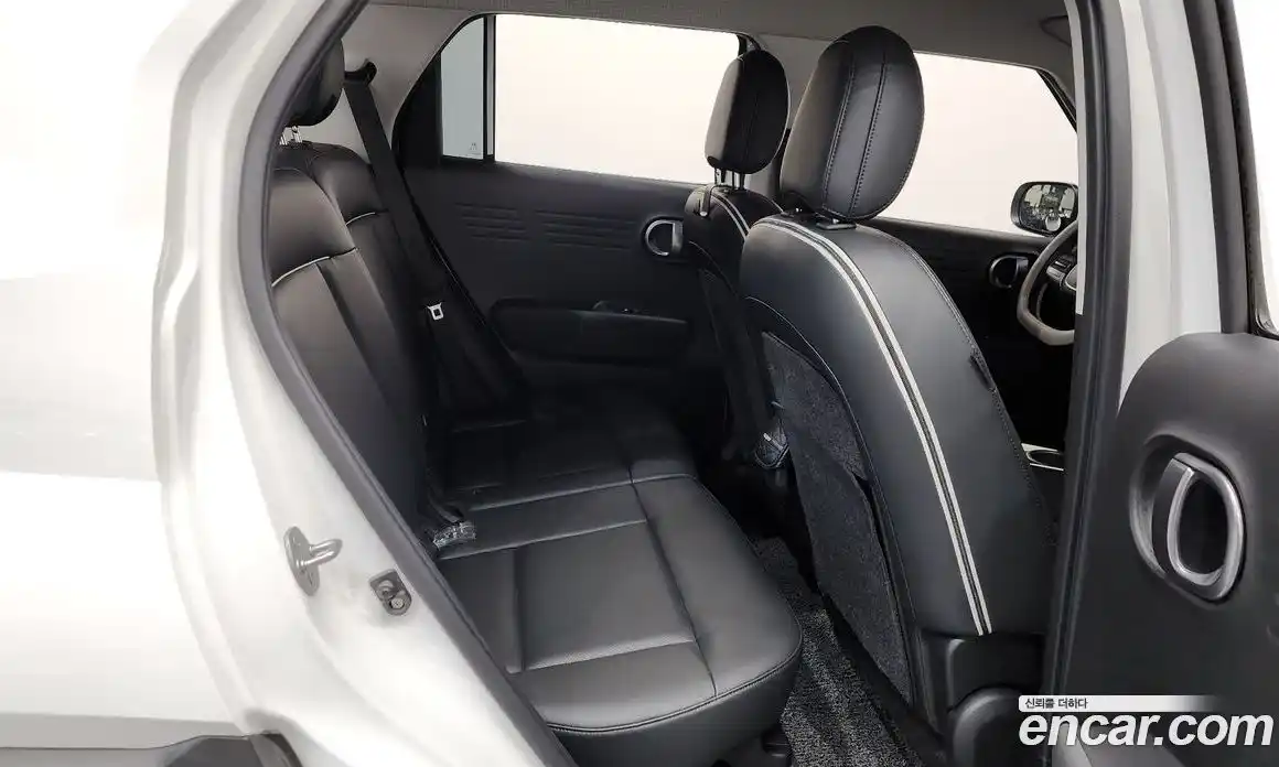 Hyundai Casper 2024 1.0 Автомат в Москве № 397328, фото 12