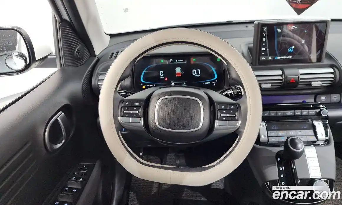 Hyundai Casper 2024 1.0 Автомат в Москве № 397328, фото 13