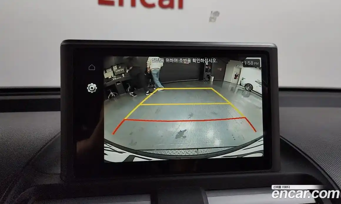 Hyundai Casper 2024 1.0 Автомат в Москве № 397328, фото 15