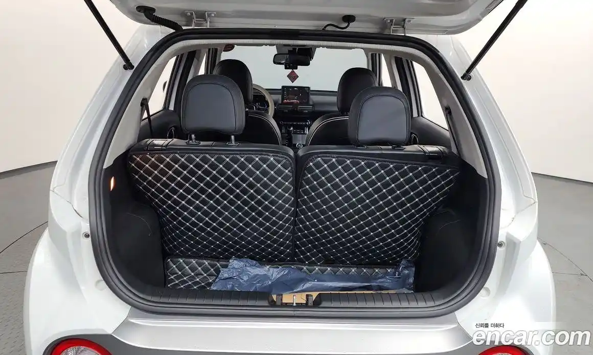 Hyundai Casper 2024 1.0 Автомат в Москве № 397328, фото 20