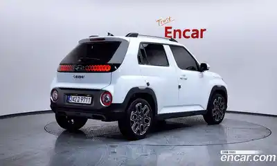 Hyundai Casper 2024 1.0 Автомат в Москве № 397328, миниатюра 2