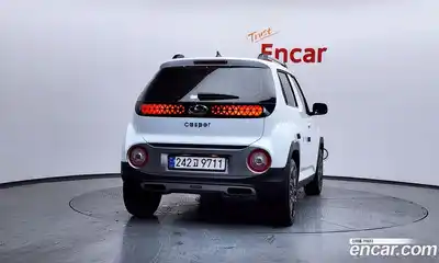 Hyundai Casper 2024 1.0 Автомат в Москве № 397328, миниатюра 4