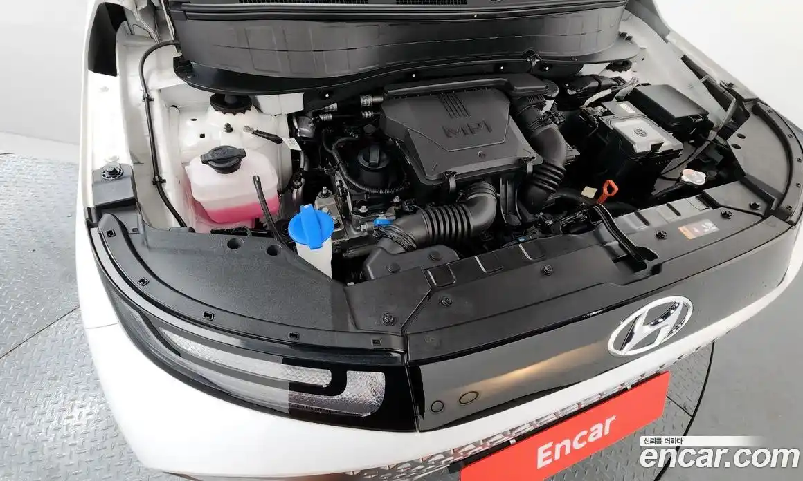 Hyundai Casper 2024 1.0 Автомат в Москве № 397328, фото 6