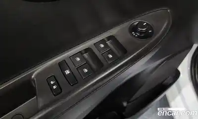 Chevrolet Spark, 2021