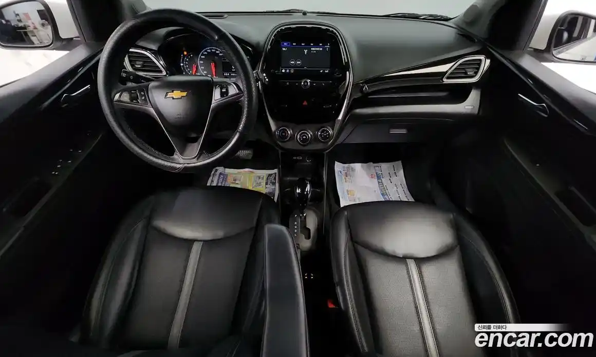 Chevrolet Spark 2021 1.0 Автомат в Москве № 39752, фото 13