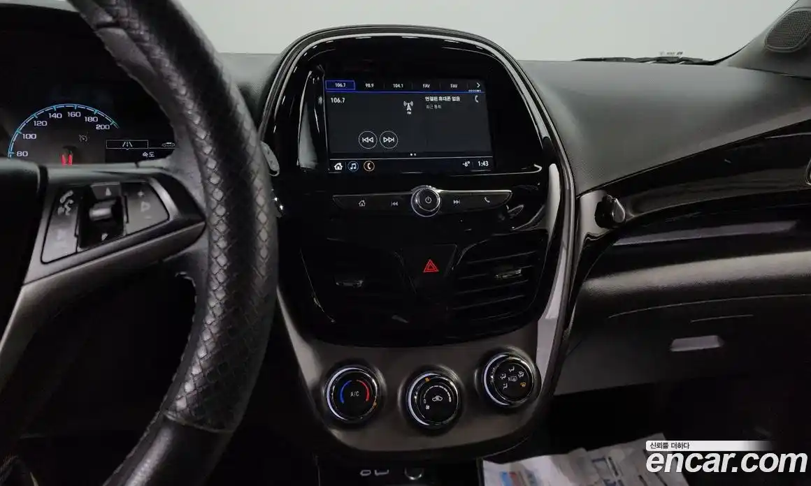 Chevrolet Spark 2021 1.0 Автомат в Москве № 39752, фото 14