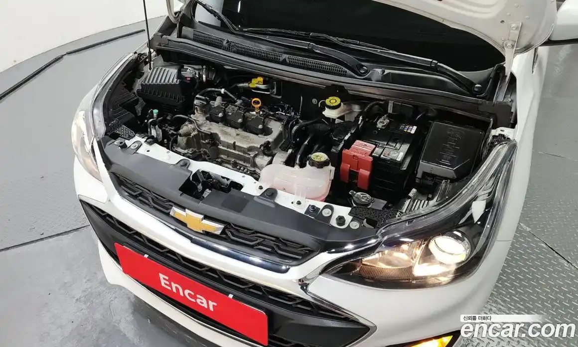 Chevrolet Spark 2021 1.0 Автомат в Москве № 39752, фото 17